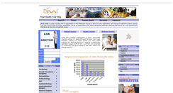 Desktop Screenshot of med-tourism.com